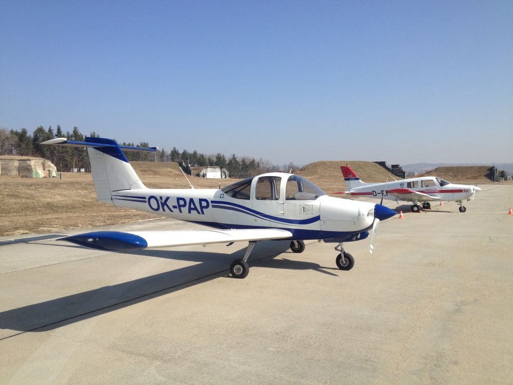 Piper PA-38-112 Tomahawk